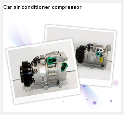 Car Air Conditioner Compressor Made in Korea